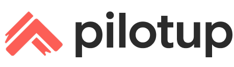 PilotUP Logo