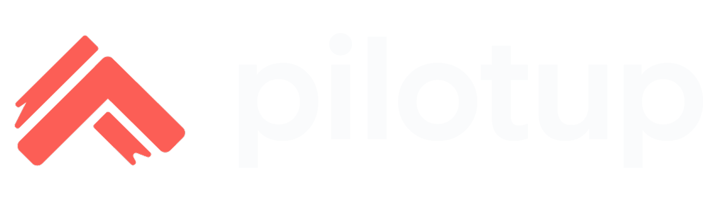 PilotUP Logo